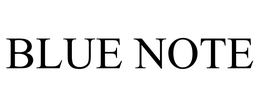 BLUE NOTE