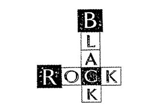 BLACK ROCK