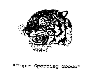 "TIGER SPORTING GOODS"