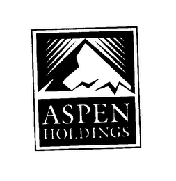 ASPEN HOLDINGS