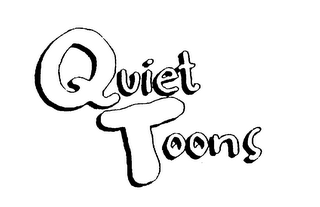 QUIET TOONS