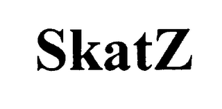 SKATZ