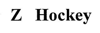 Z HOCKEY