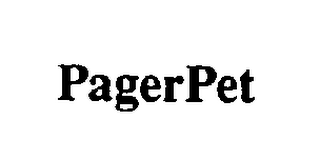 PAGERPET