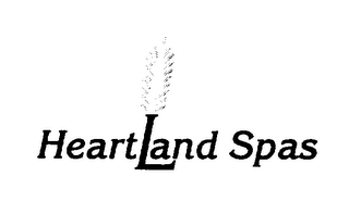 HEARTLAND SPAS