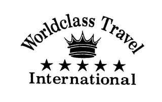 WORLDCLASS TRAVEL INTERNATIONAL