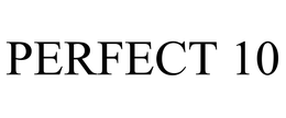PERFECT 10