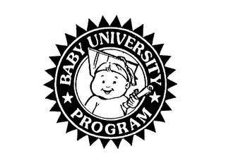 BABY UNIVERSITY PROGRAM