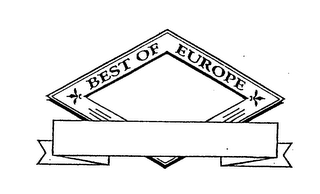 BEST OF EUROPE