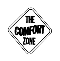 THE COMFORT ZONE