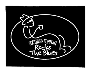 SOUTHERN COMFORT ROCK THE BLUES