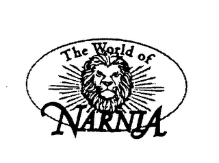THE WORLD OF NARNIA