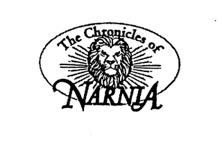 THE CHRONICLES OF NARNIA