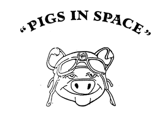 "PIGS IN SPACE"