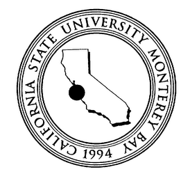 CALIFORNIA STATE UNIVERSITY MONTEREY BAY 1994