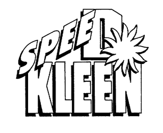 SPEE D KLEEN