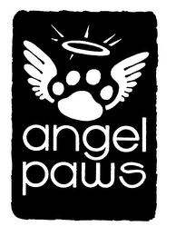 ANGEL PAWS