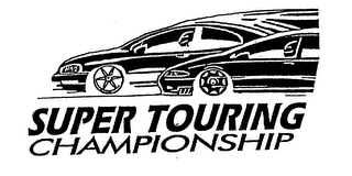 SUPER TOURING CHAMPIONSHIP