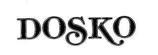 DOSKO