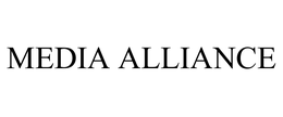 MEDIA ALLIANCE