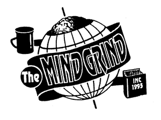 THE MINDGRIND INC 1995