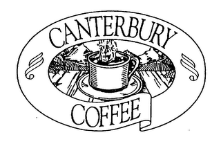 CANTERBURY COFFEE