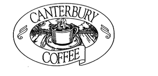 CANTERBURY COFFEE