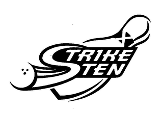 STRIKE TEN