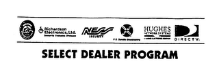 SELECT DEALER PROGRAM