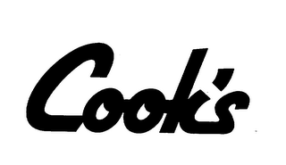 COOK'S