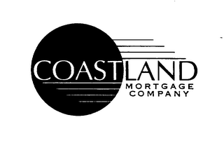 COASTLAND MORTGAGE COMPANY