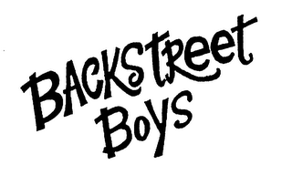 BACKSTREET BOYS