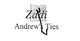 ZADI ANDREW'S TIES