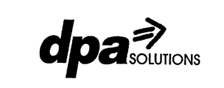 DPA SOLUTIONS