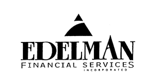 EDELMAN FINANCIAL SERVICES INCORPORATED