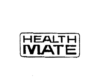 HEALTH MATE