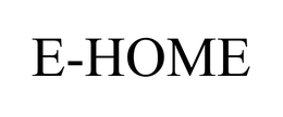 E-HOME