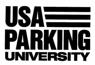 USA PARKING UNIVERSITY