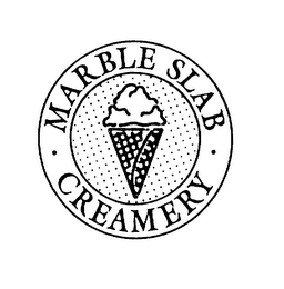 MARBLE SLAB CREAMERY