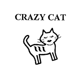 CRAZY CAT