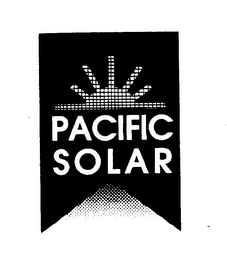 PACIFIC SOLAR