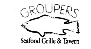 PATRICK J. HENNESSEY, SR GROUPERS SEAFOOD GRILLE & TAVERN 2161 BLOWING ROCK ROAD BOON, NC 28607 PH:704/262-3500 FX:704/265-4858