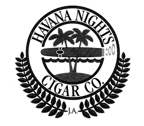 HAVANA NIGHTS CIGAR CO.