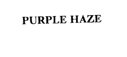 PURPLE HAZE trademark
