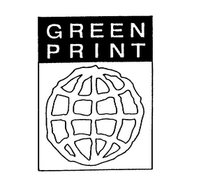 GREEN PRINT