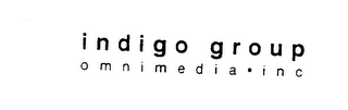INDIGO GROUP OMNIMEDIA INC