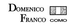 DOMENICO FRANCO COMO