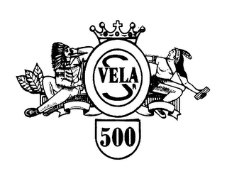 SR VELA 500