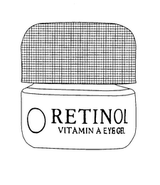 RETINOL VITAMIN A EYE GEL