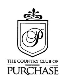 CCP THE COUNTRY CLUB OF PURCHASE